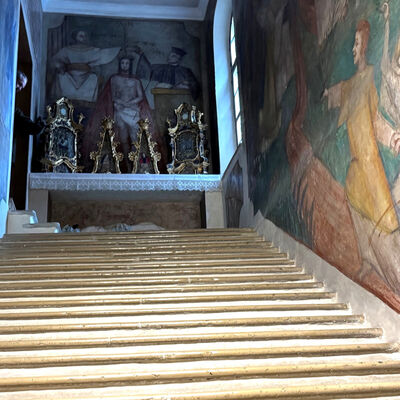 Heilige Stiege im Kloster Gnadenthal