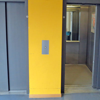 Bild vergr&ouml;&szlig;ern: Aufz&uuml;ge im Sozialen Rathaus