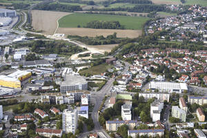 Bild vergrößern: Baustelle Schneller Weg