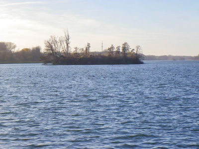 Bild vergrern: NUBI - Biotoperlebnispfad - Stausee