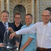 Bild vergr&ouml;&szlig;ern: Stadtradeln 2015