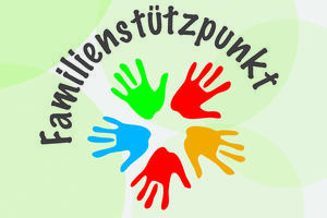 Bild vergrößern: Logo Familienstützpunkt