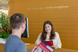 Ausbildung Verwaltungsfachangestellte /-r (m/w/d)