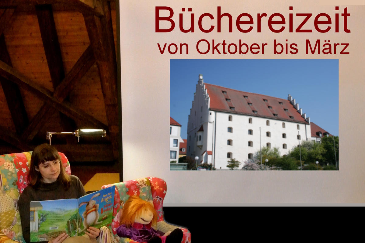 Büchereizeit