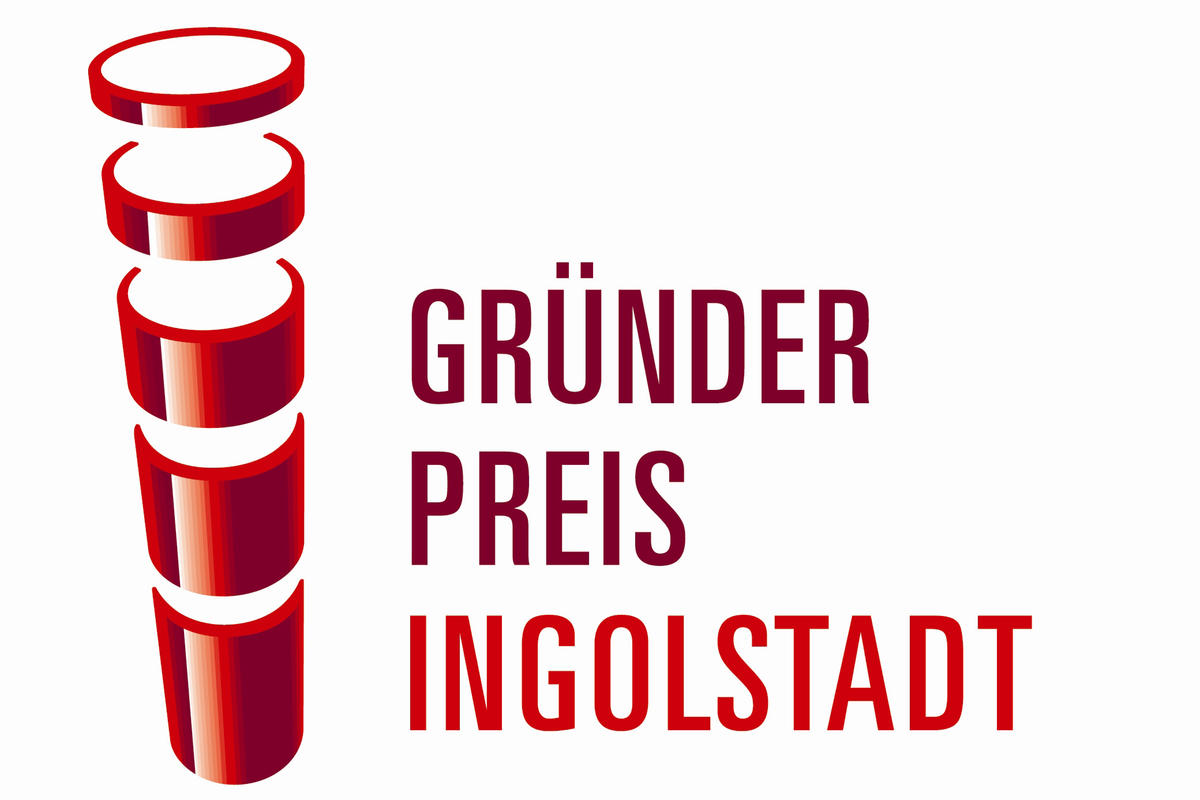 Logo Gründerpreis Ingolstadt