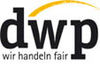 Bild vergrößern: Fairer Handel - dwp - Logo