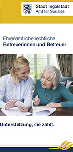 Ehrenamtliche Betreuerinnen und Betreuer