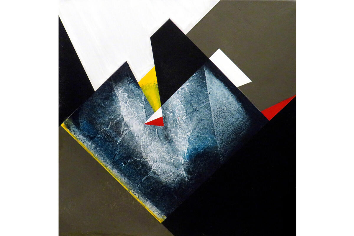 Attila Kopp&aacute;ny: "Ver&auml;nderung"