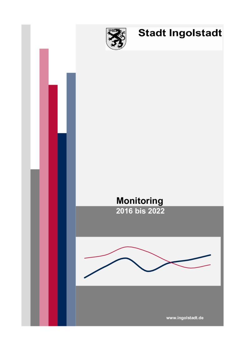 Dokument anzeigen: Monitoring 2016 - 2022  (Demografie, Wirtschaft, Soziales, Bildung, Integration)