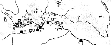 Abb. 1. Friedenhain in Bayern