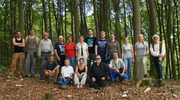 Foto: Team ARP Universitt Bamberg