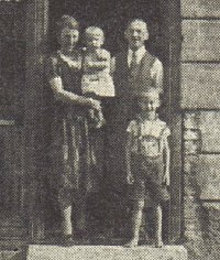 Eltern mit Tochter und Lenz. Foto: Stadtmuseum Ingolstadt