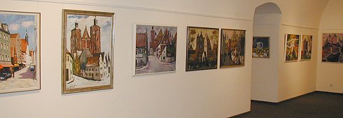 Kraus-Lenz-Ausstellung