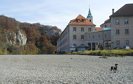 Weltenburg. Foto: Kurt Scheuerer