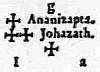 aus: Enchiridion Leonis papae. Mainz 1633