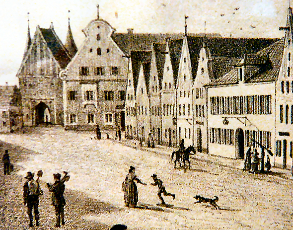 Foto: Stadtmuseum Ingolstadt - Kurt Scheuerer