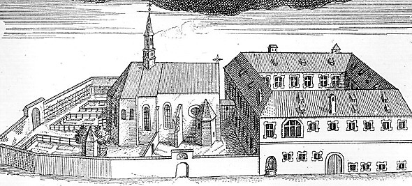 Steidlin, 1740. Foto: Kurt Scheuerer