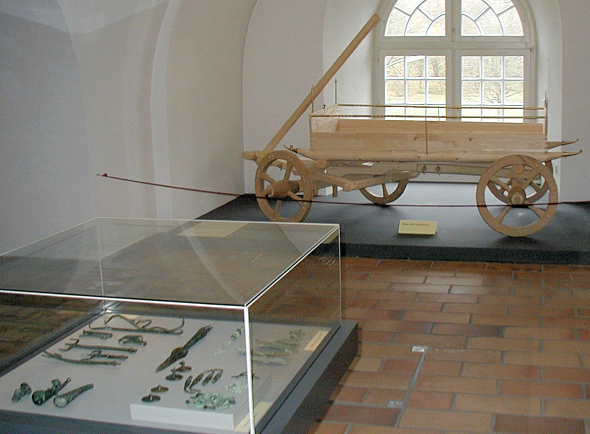 Stadtmuseum Ingolstadt. Foto: Kurt Scheuerer