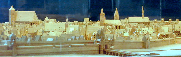 Stadtmuseum Ingolstadt. Foto: Kurt Scheuerer