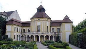 Stadtmuseum Ingolstadt. Foto: Kurt Scheuerer