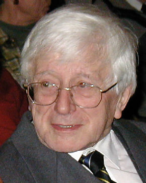Dr. Siegfried Hofmann. Foto: Kurt Scheuerer
