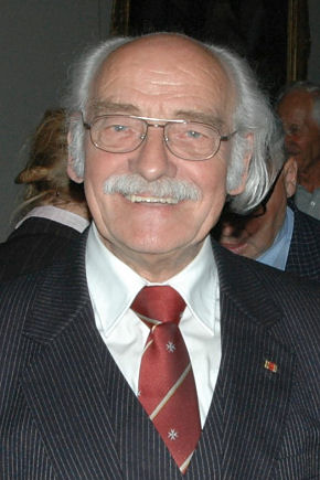 Dr. Theodor Straub. Foto: Kajetan Kastl