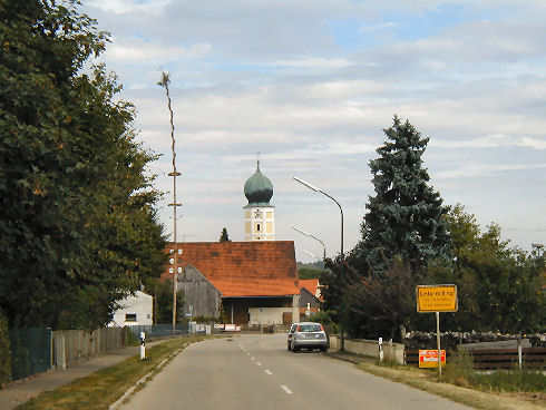 Unterdolling. Foto: Kurt Scheuerer