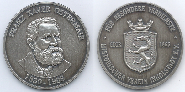 Ostermair-Medaille